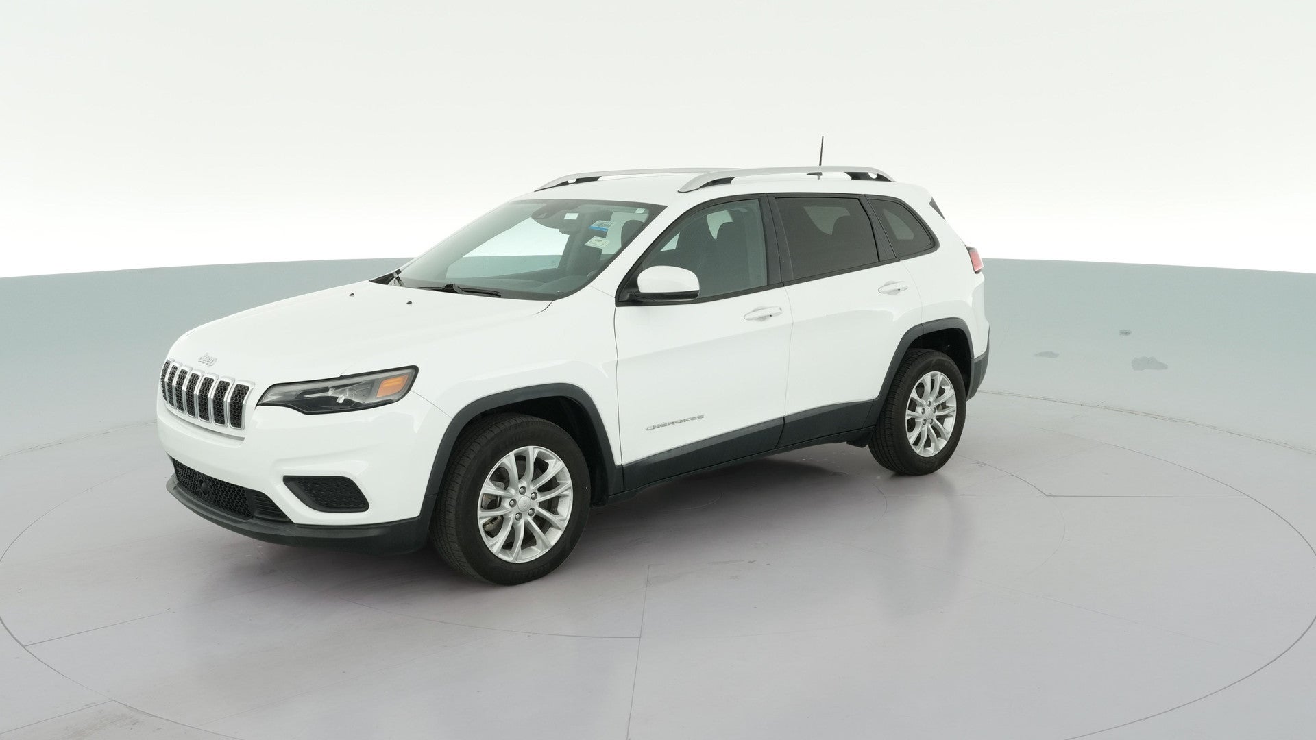 2021 Jeep Cherokee vehicle photo