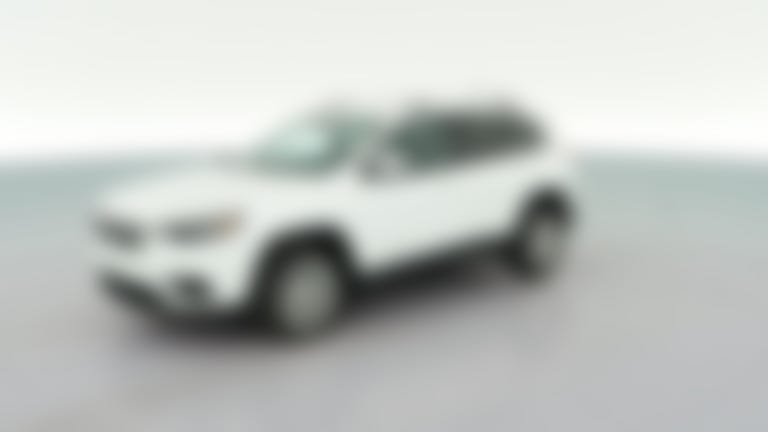 2021 Jeep Cherokee vehicle photo