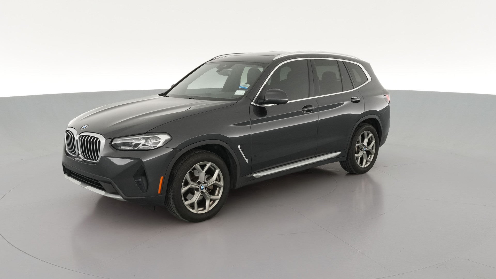 2022 BMW X3 vehicle photo