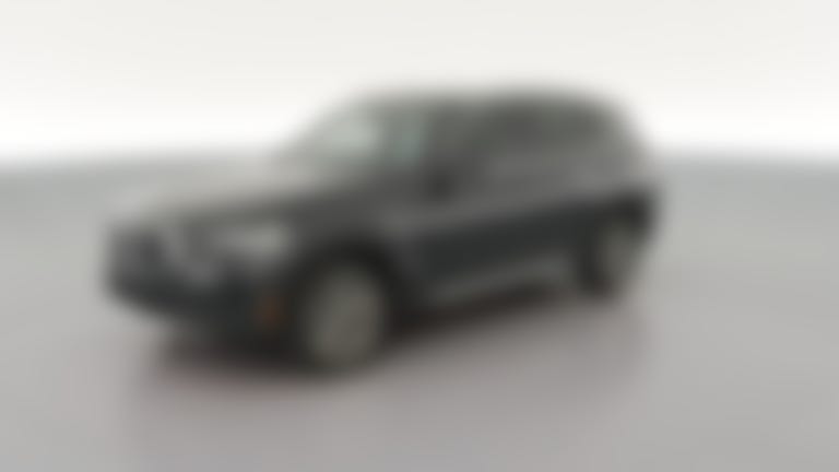 2022 BMW X3 vehicle photo