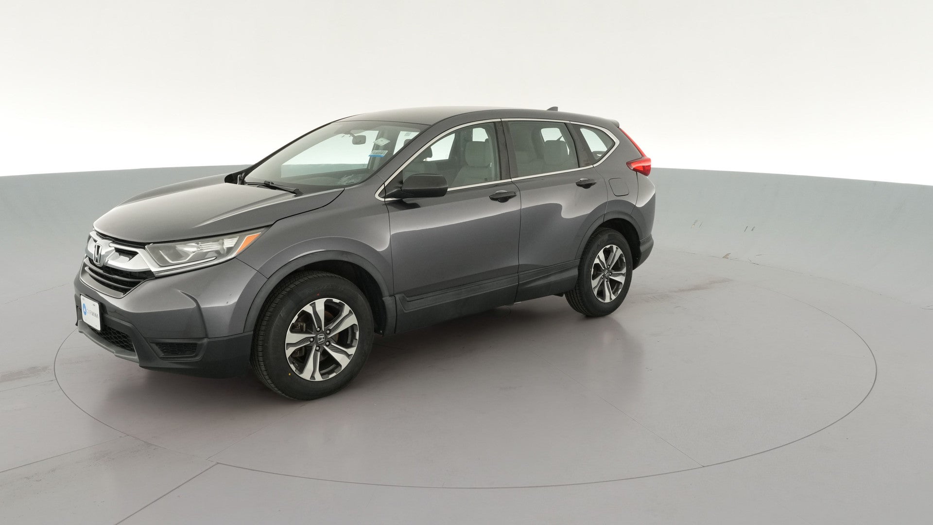 2017 Honda CR-V vehicle photo