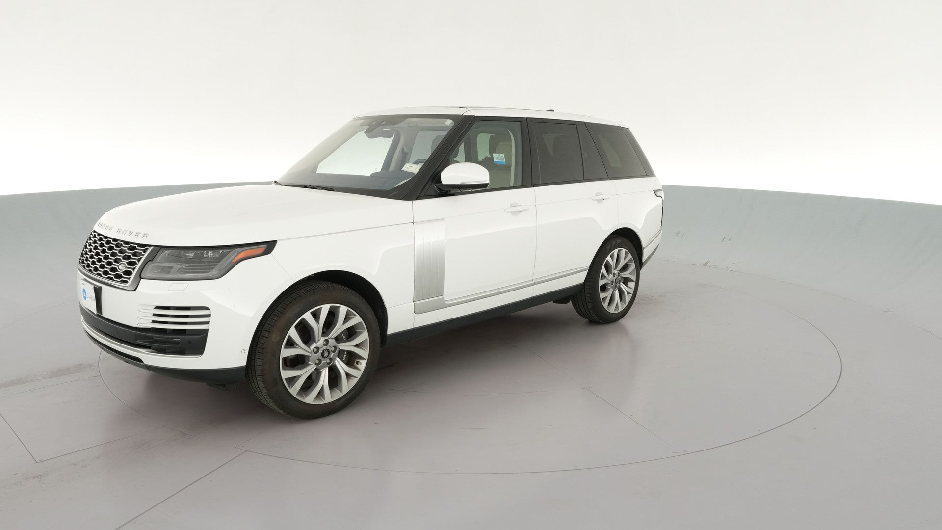 2022 Land Rover Range Rover vehicle photo