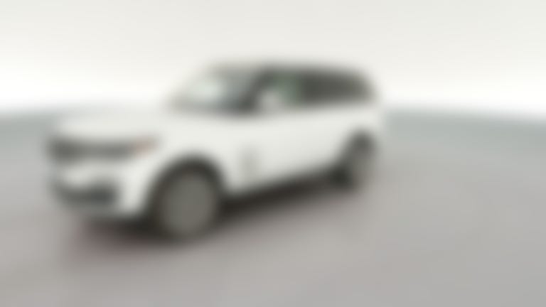 2022 Land Rover Range Rover vehicle photo