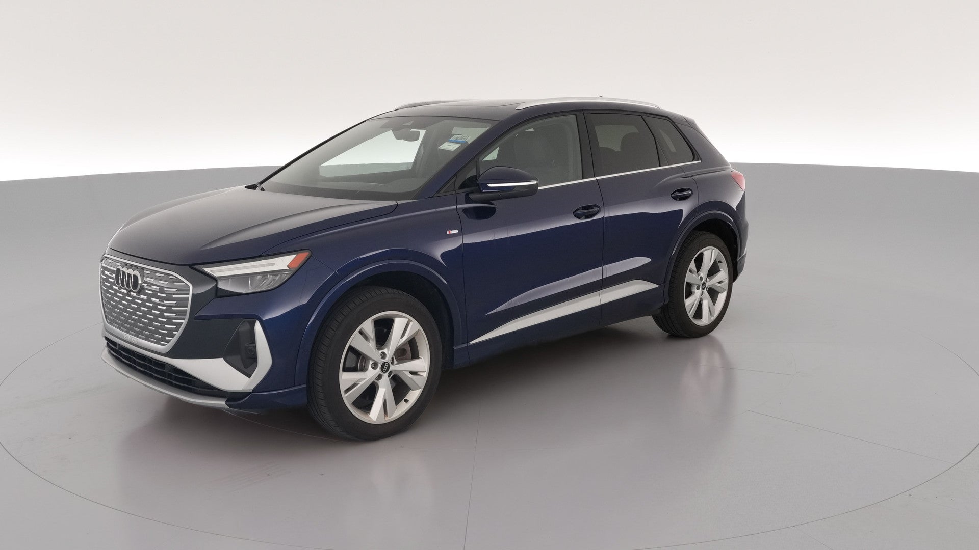 2023 Audi Q4 e-tron vehicle photo