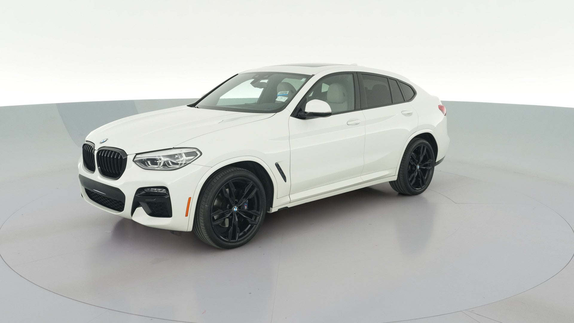 2021 BMW X4 vehicle photo