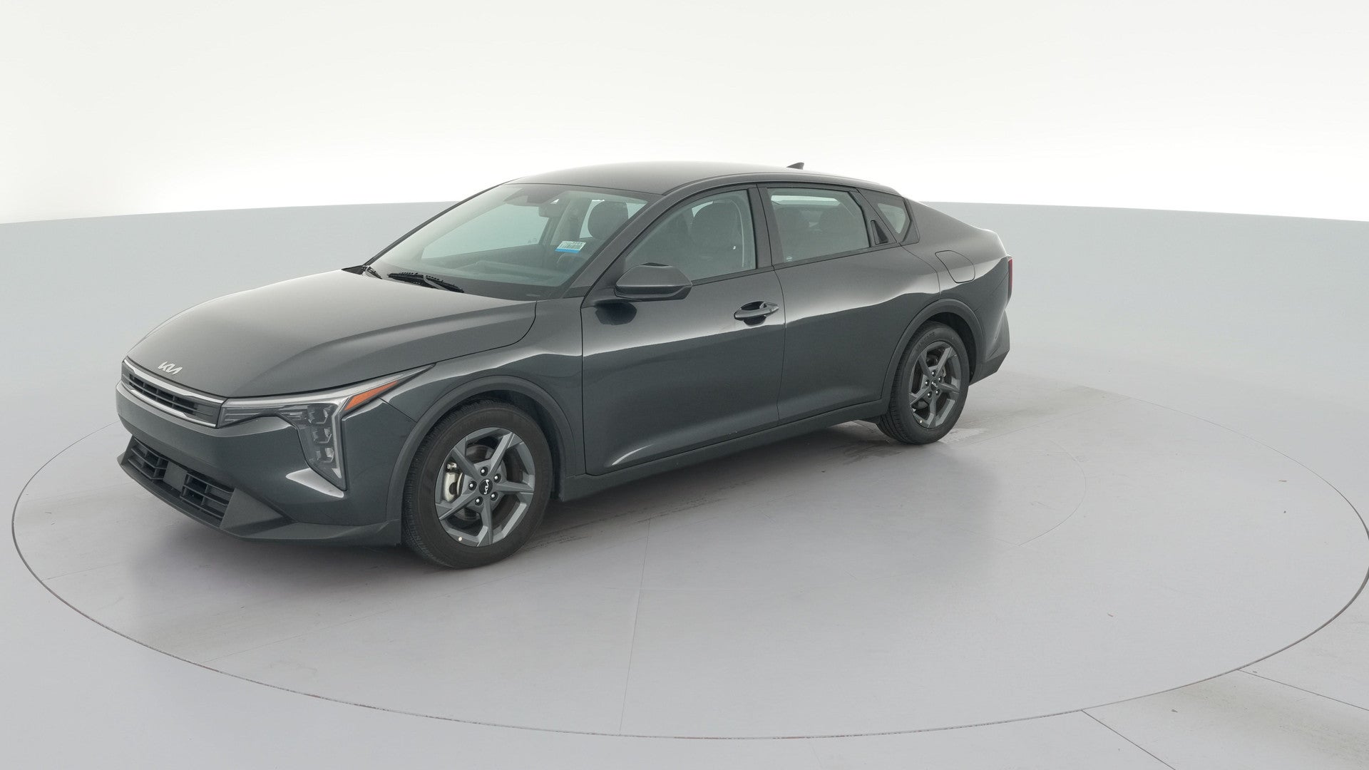 2025 Kia K4 vehicle photo