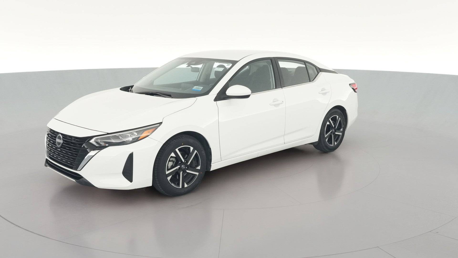 2025 Nissan Sentra vehicle photo