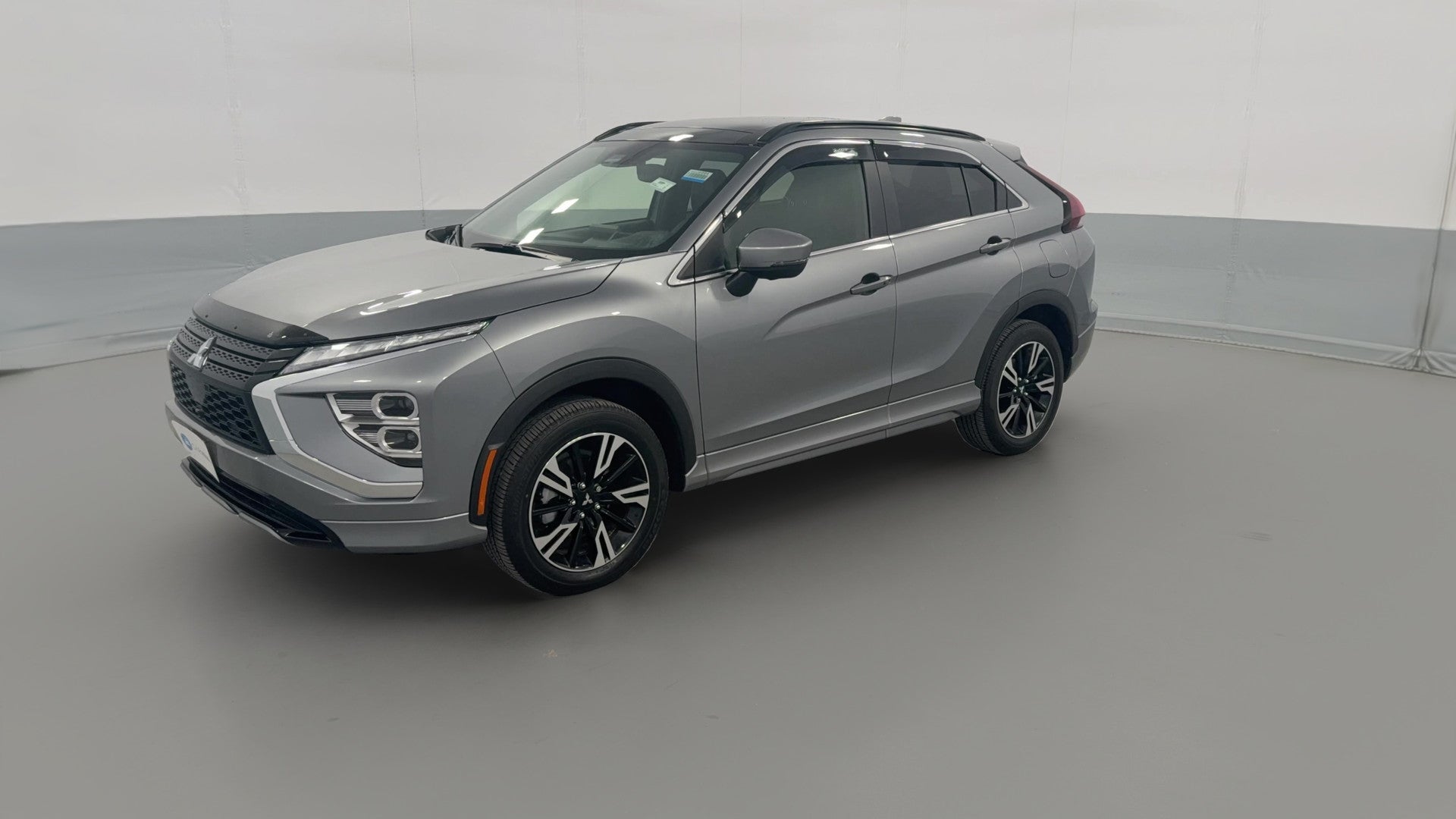 2025 Mitsubishi Eclipse Cross vehicle photo