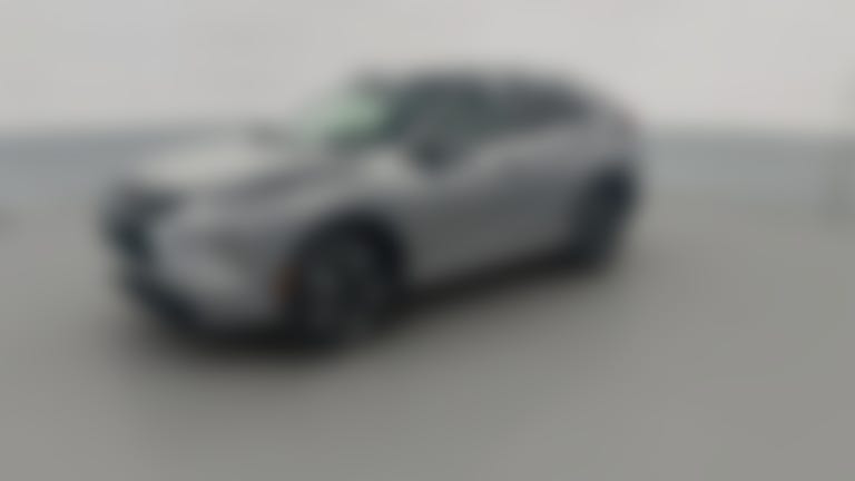 2025 Mitsubishi Eclipse Cross vehicle photo