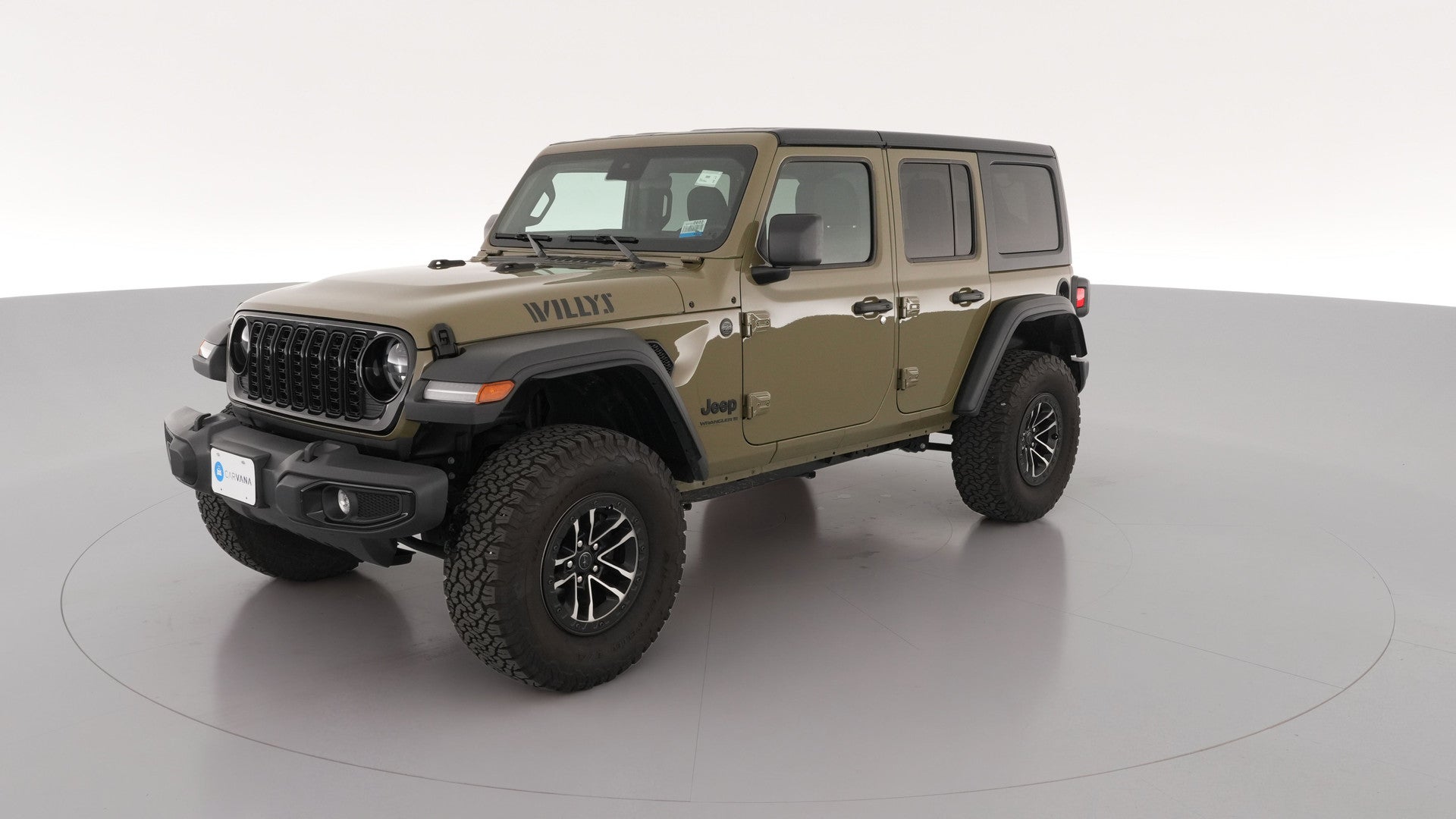 2025 Jeep Wrangler 4 Door vehicle photo