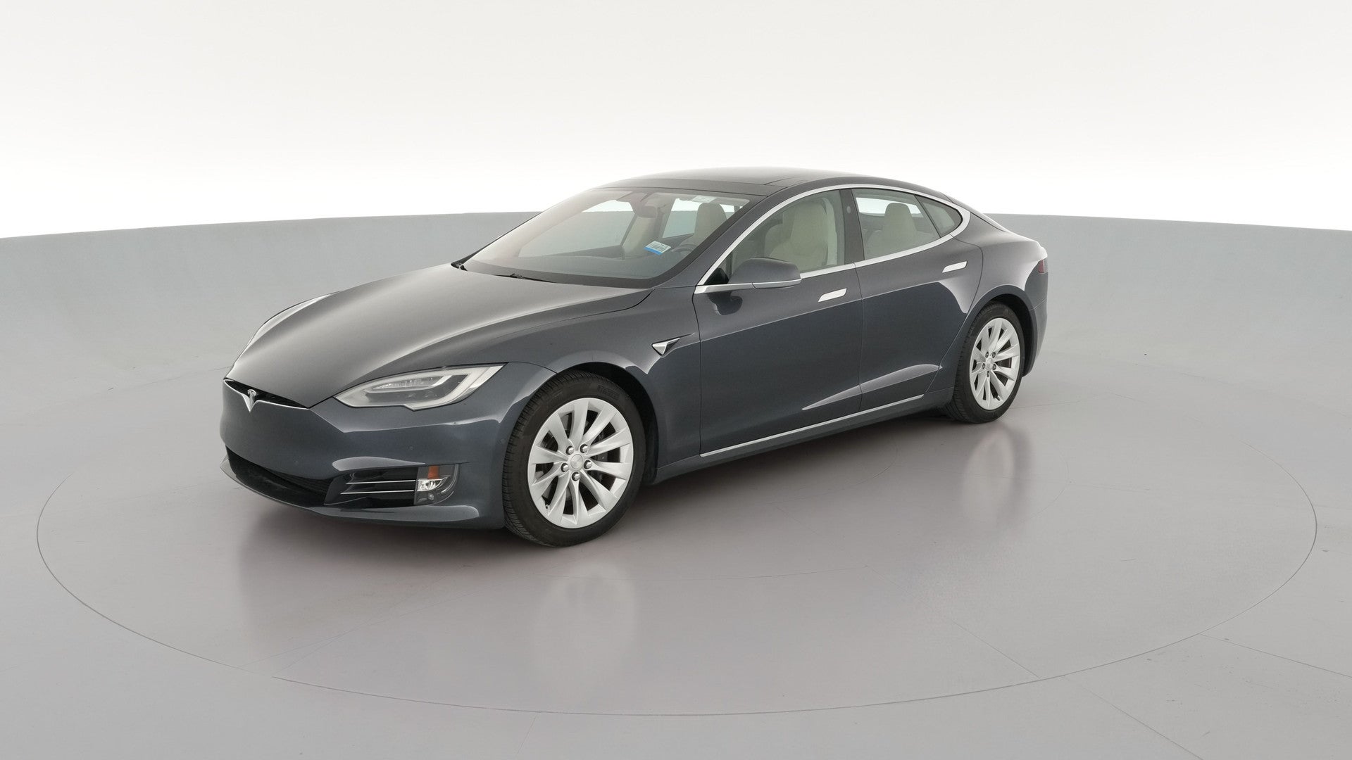 2016 Tesla Model S vehicle photo