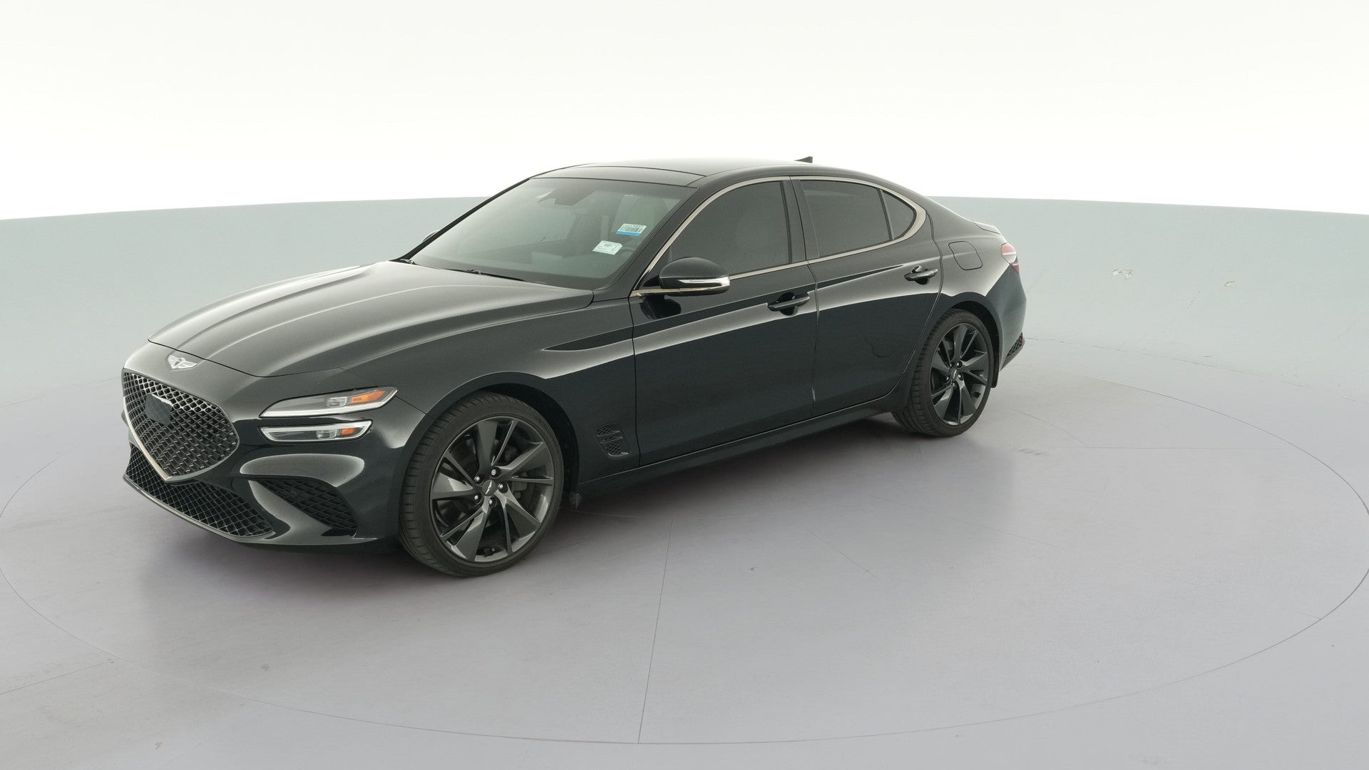 2023 Genesis G70 vehicle photo