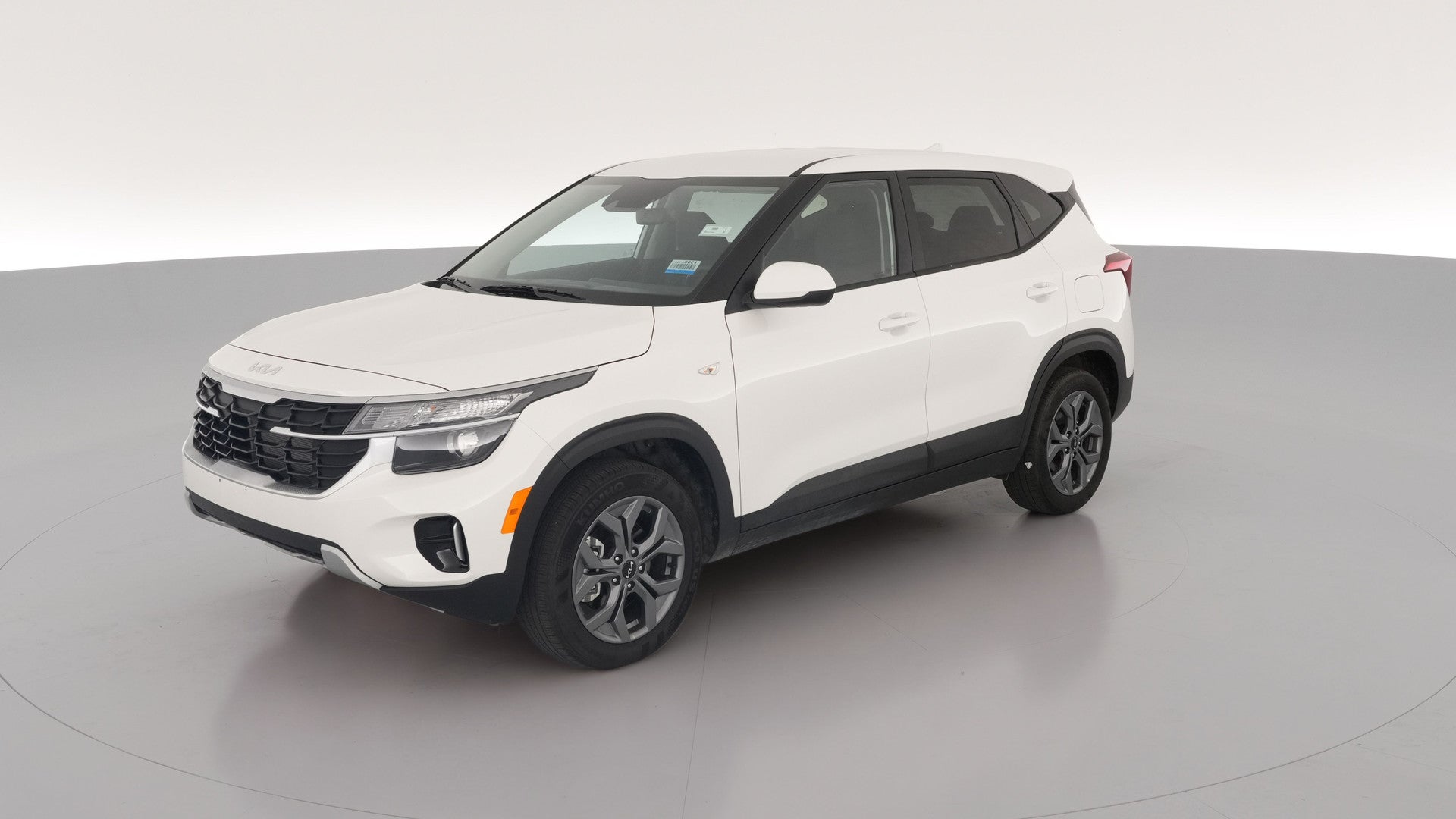 2026 Kia Seltos vehicle photo