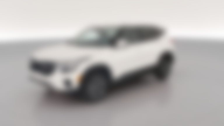 2026 Kia Seltos vehicle photo