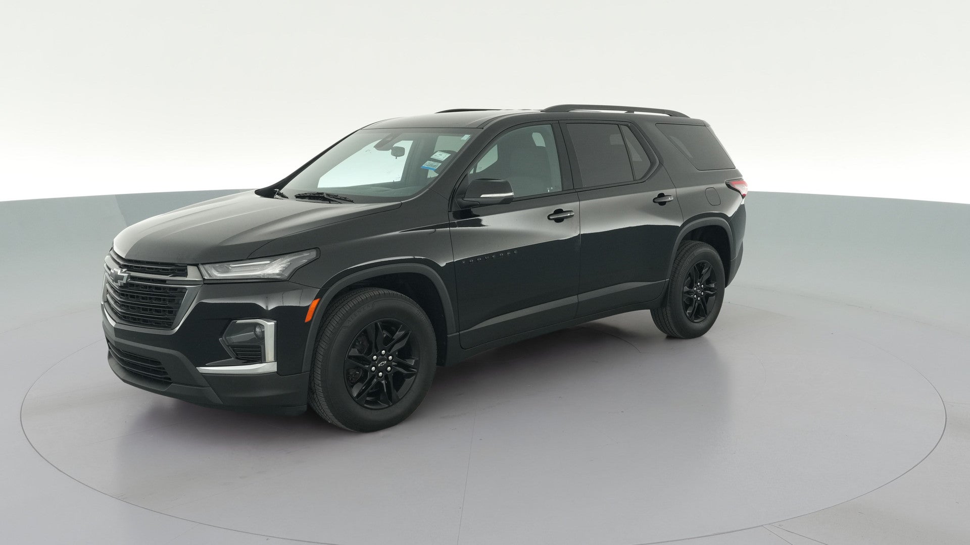 2023 Chevrolet Traverse vehicle photo
