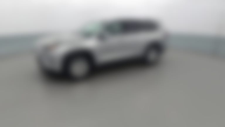 2025 Toyota Grand Highlander vehicle photo