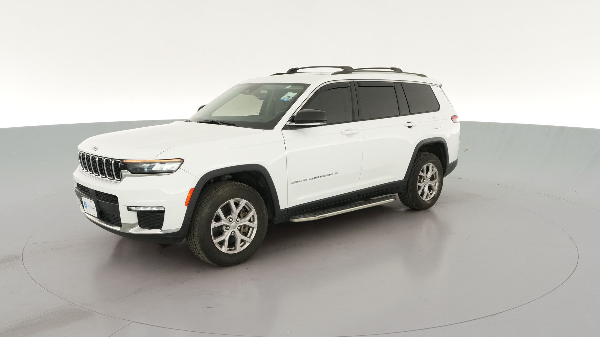 2021 Jeep Grand Cherokee L vehicle photo