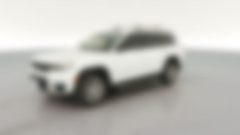 2021 Jeep Grand Cherokee L vehicle photo
