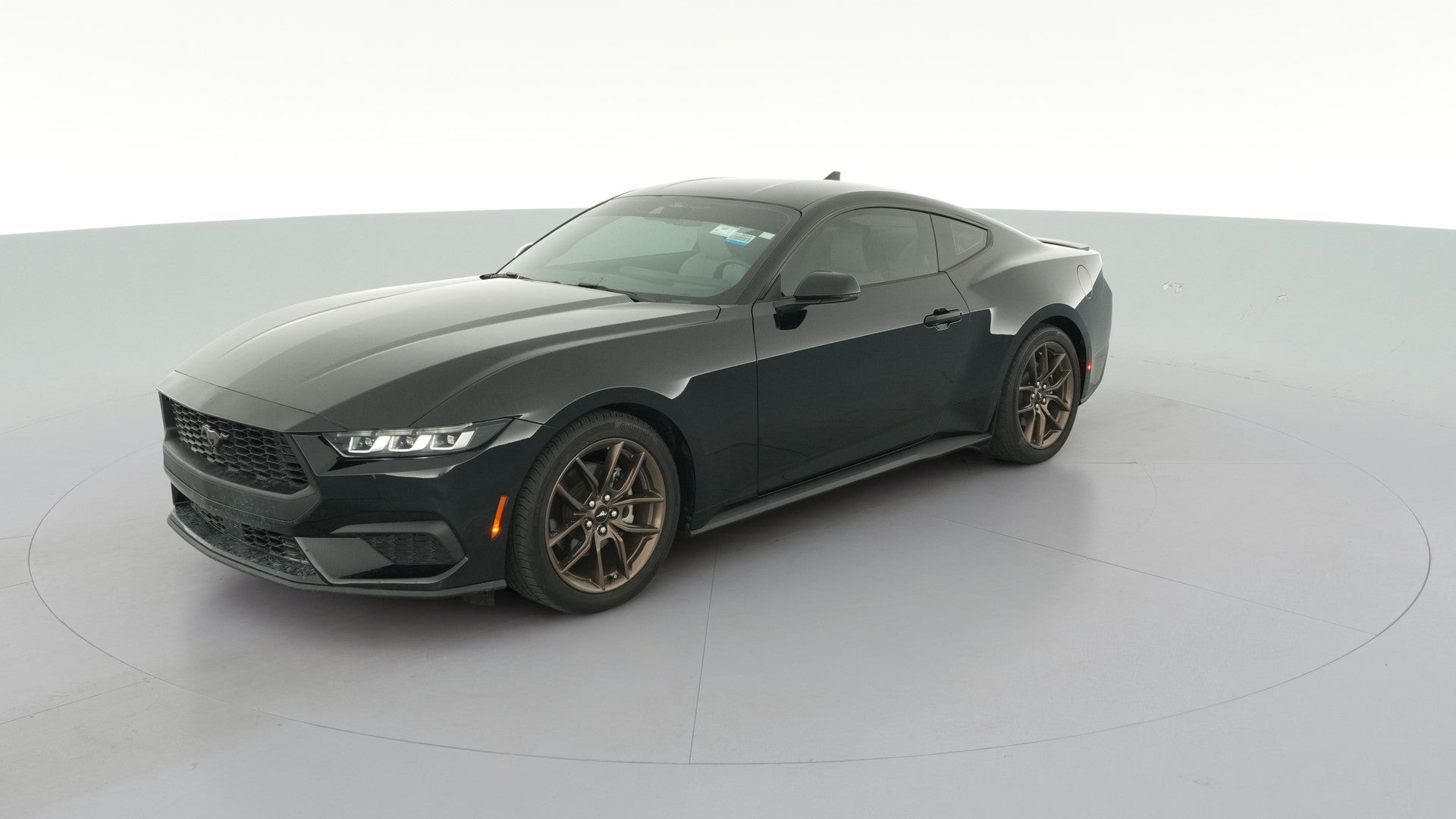 2024 Ford Mustang vehicle photo