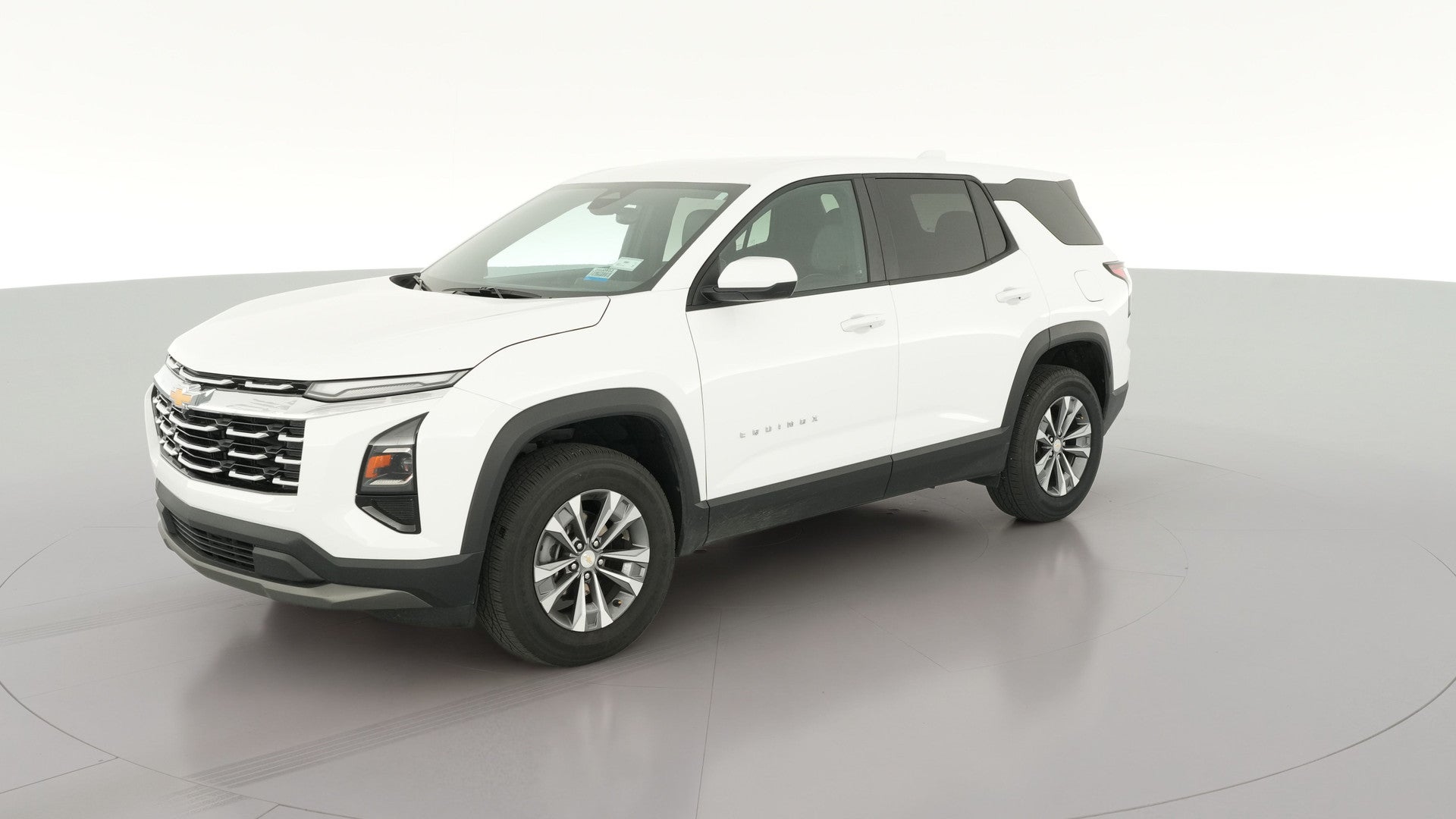 2026 Chevrolet Equinox vehicle photo