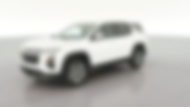 2026 Chevrolet Equinox vehicle photo