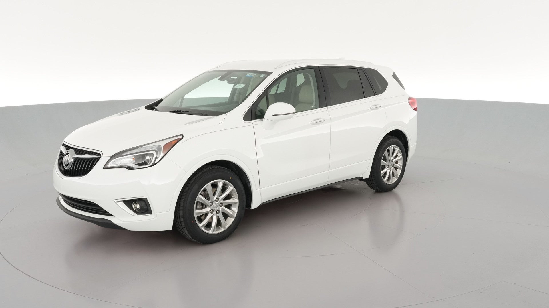 2019 Buick Envision vehicle photo