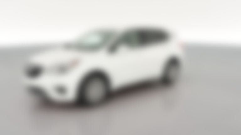 2019 Buick Envision vehicle photo
