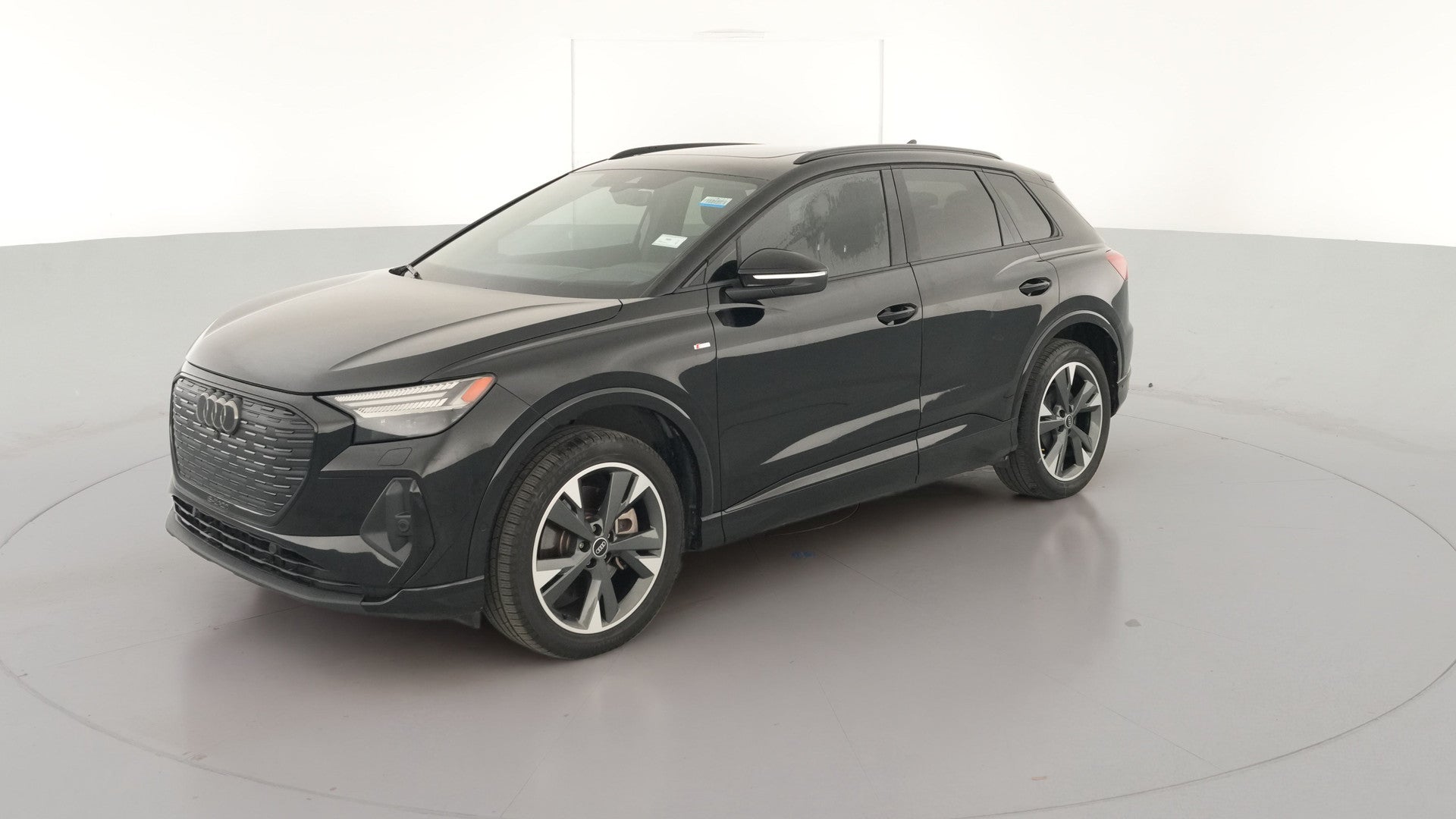 2023 Audi Q4 e-tron vehicle photo