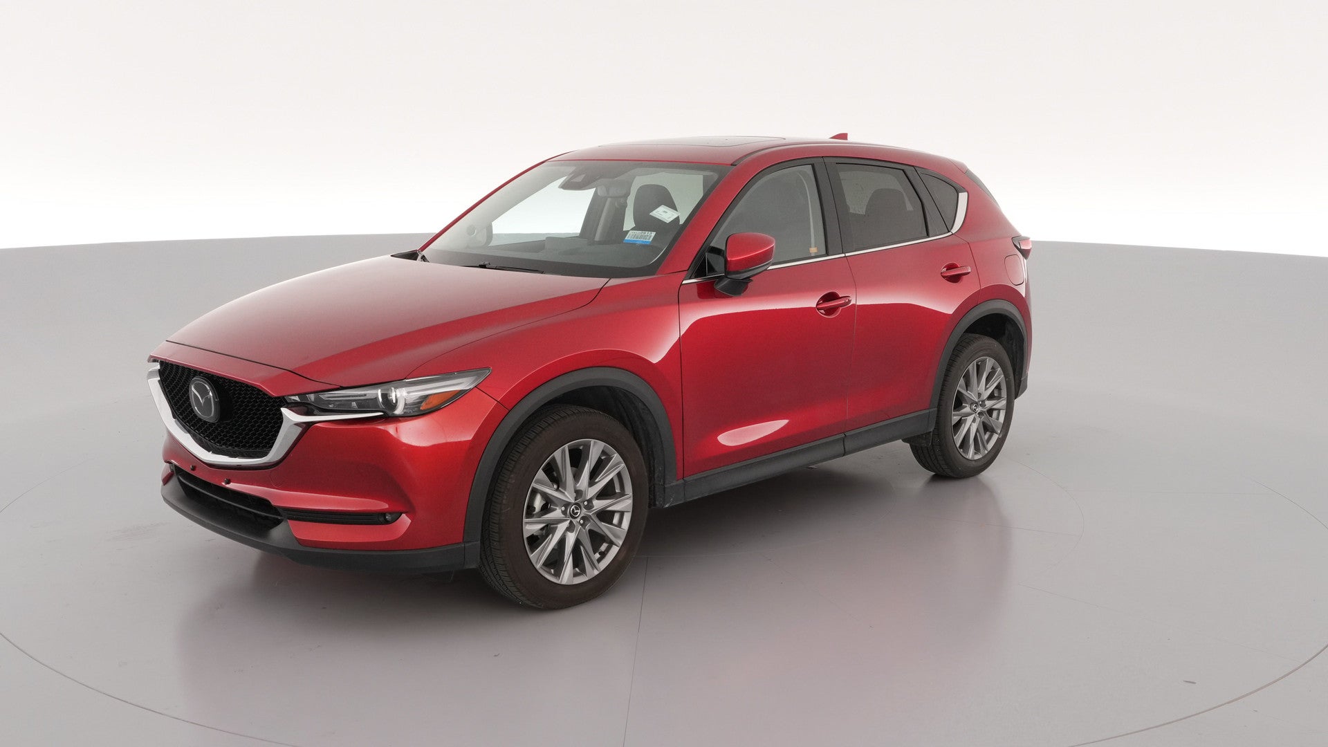 2021 MAZDA CX-5 vehicle photo