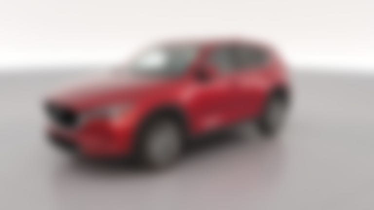 2021 MAZDA CX-5 vehicle photo
