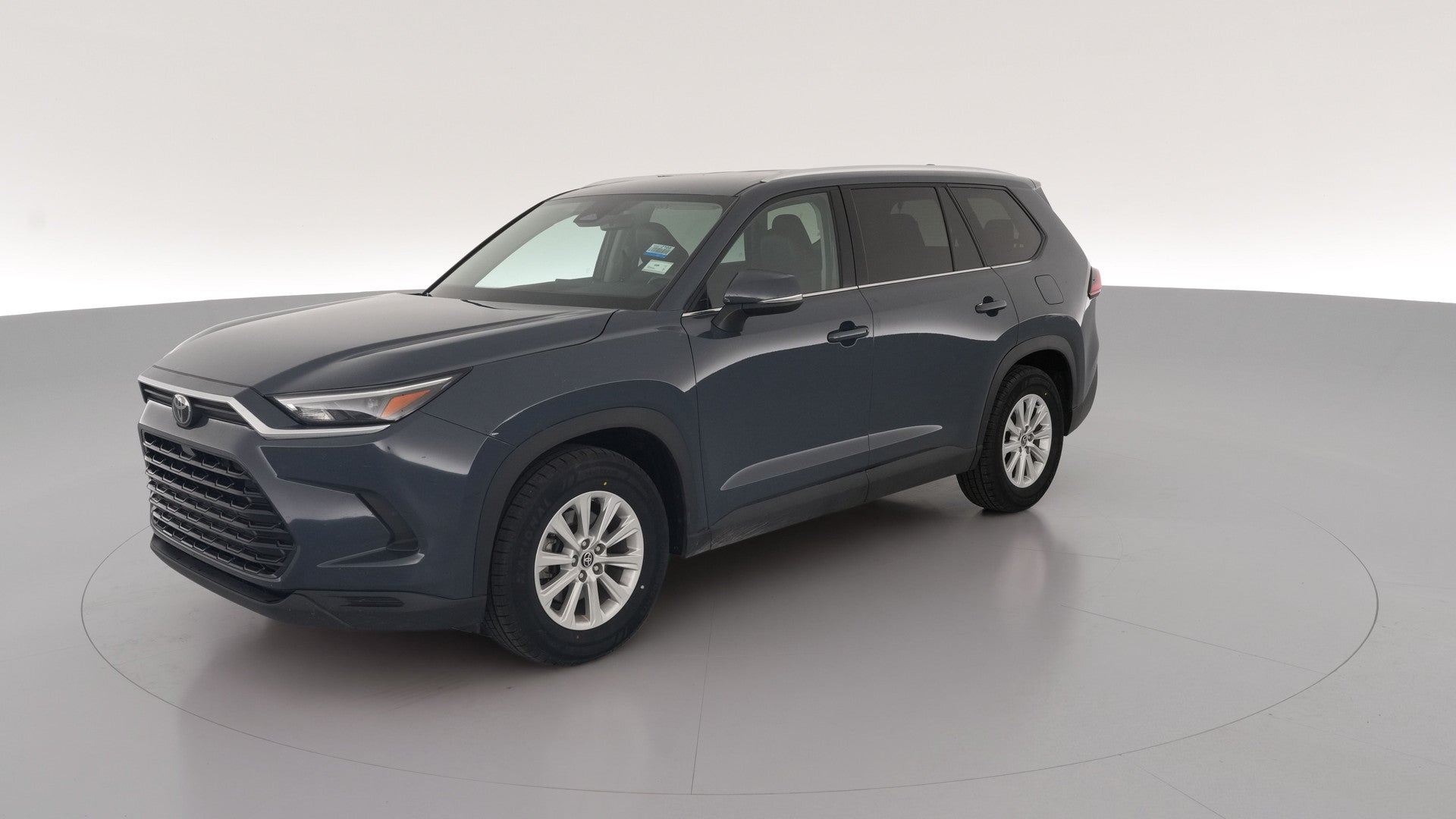2025 Toyota Grand Highlander vehicle photo