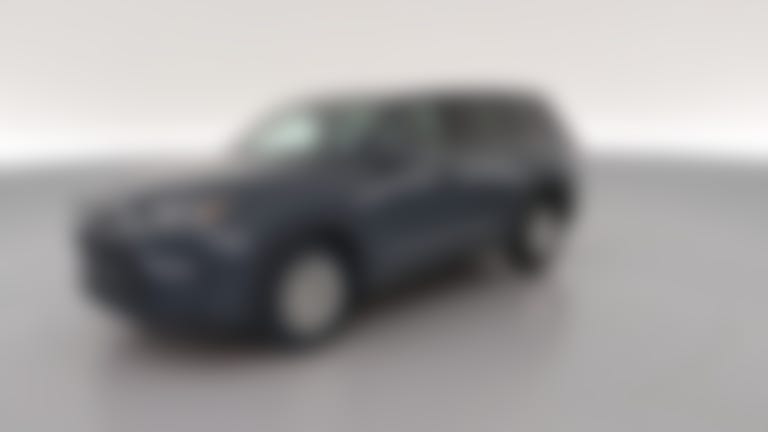 2025 Toyota Grand Highlander vehicle photo