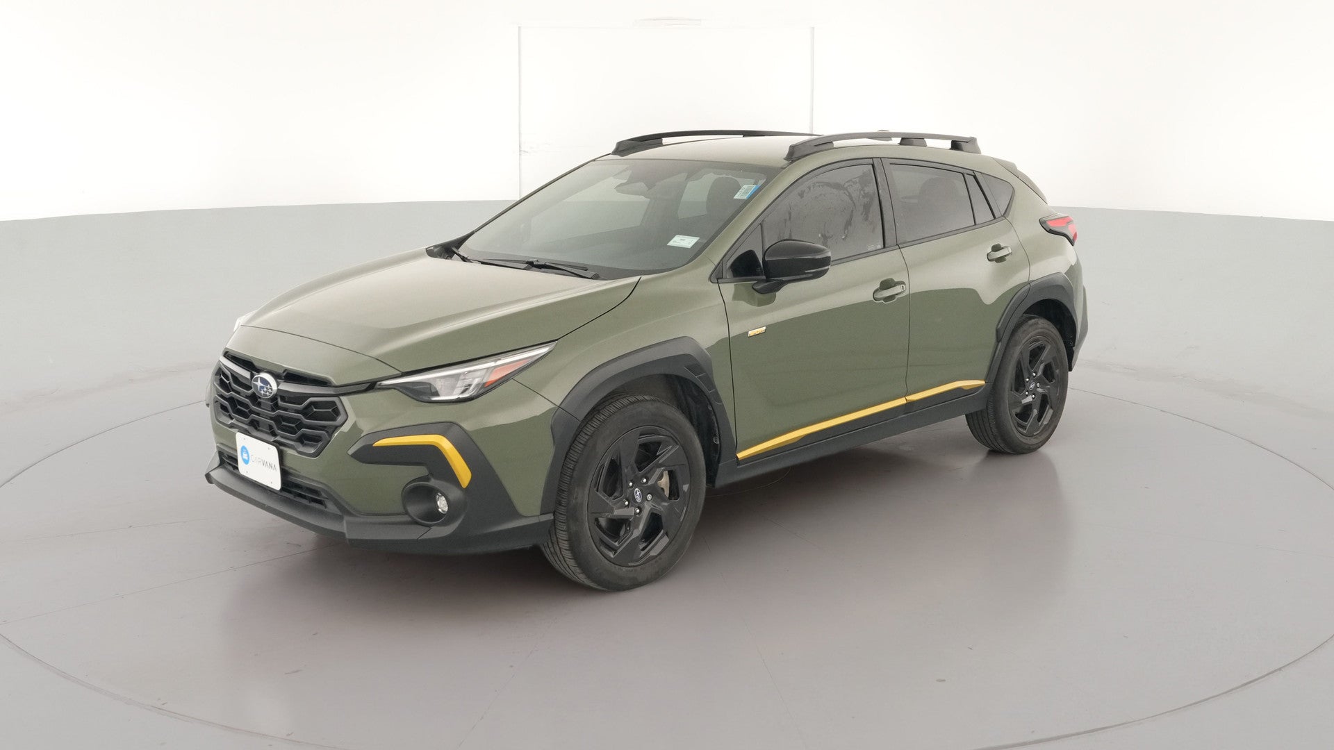2025 Subaru Crosstrek vehicle photo