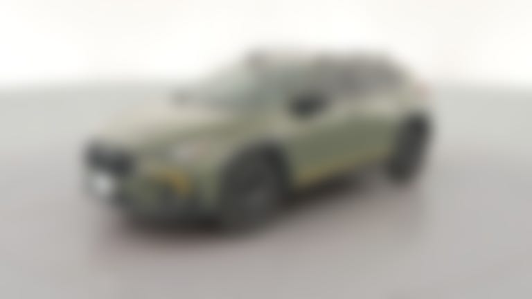2025 Subaru Crosstrek vehicle photo
