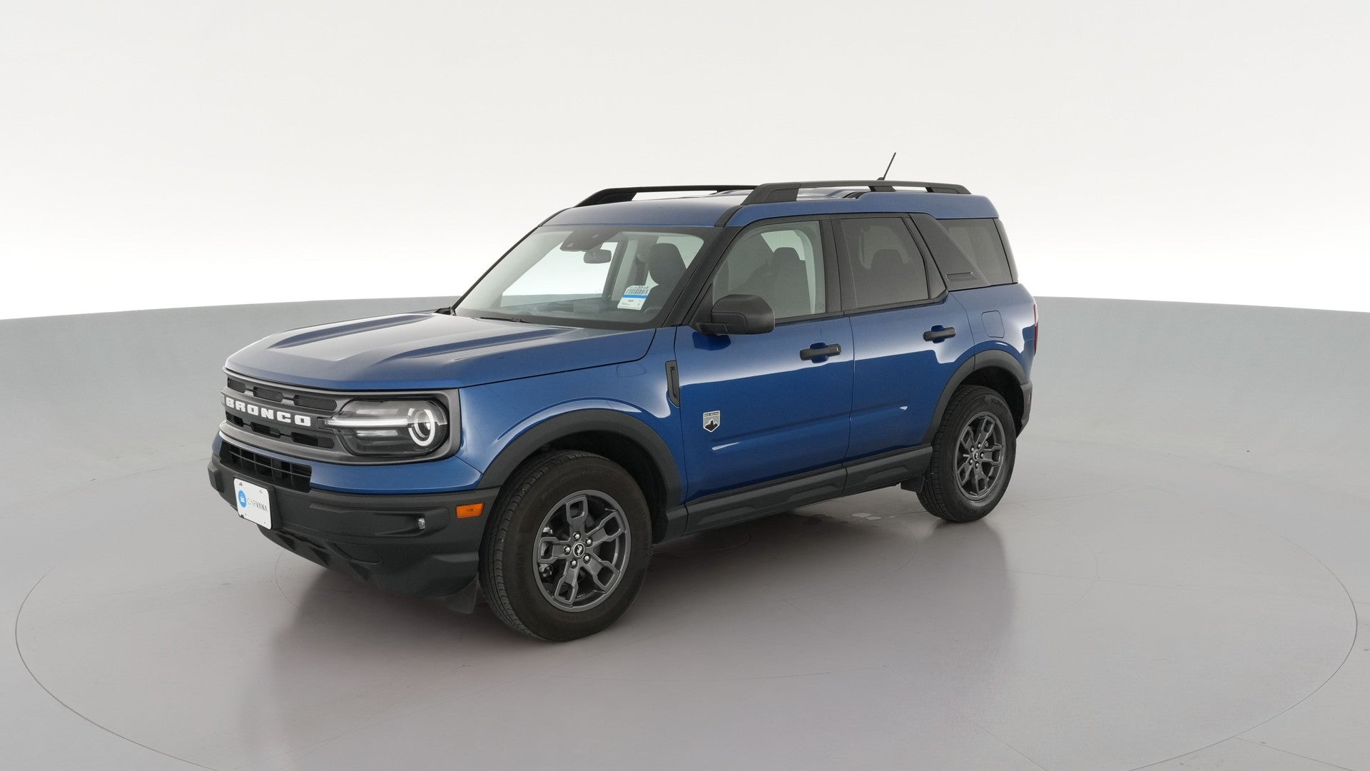 2024 Ford Bronco Sport vehicle photo