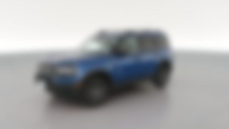 2024 Ford Bronco Sport vehicle photo