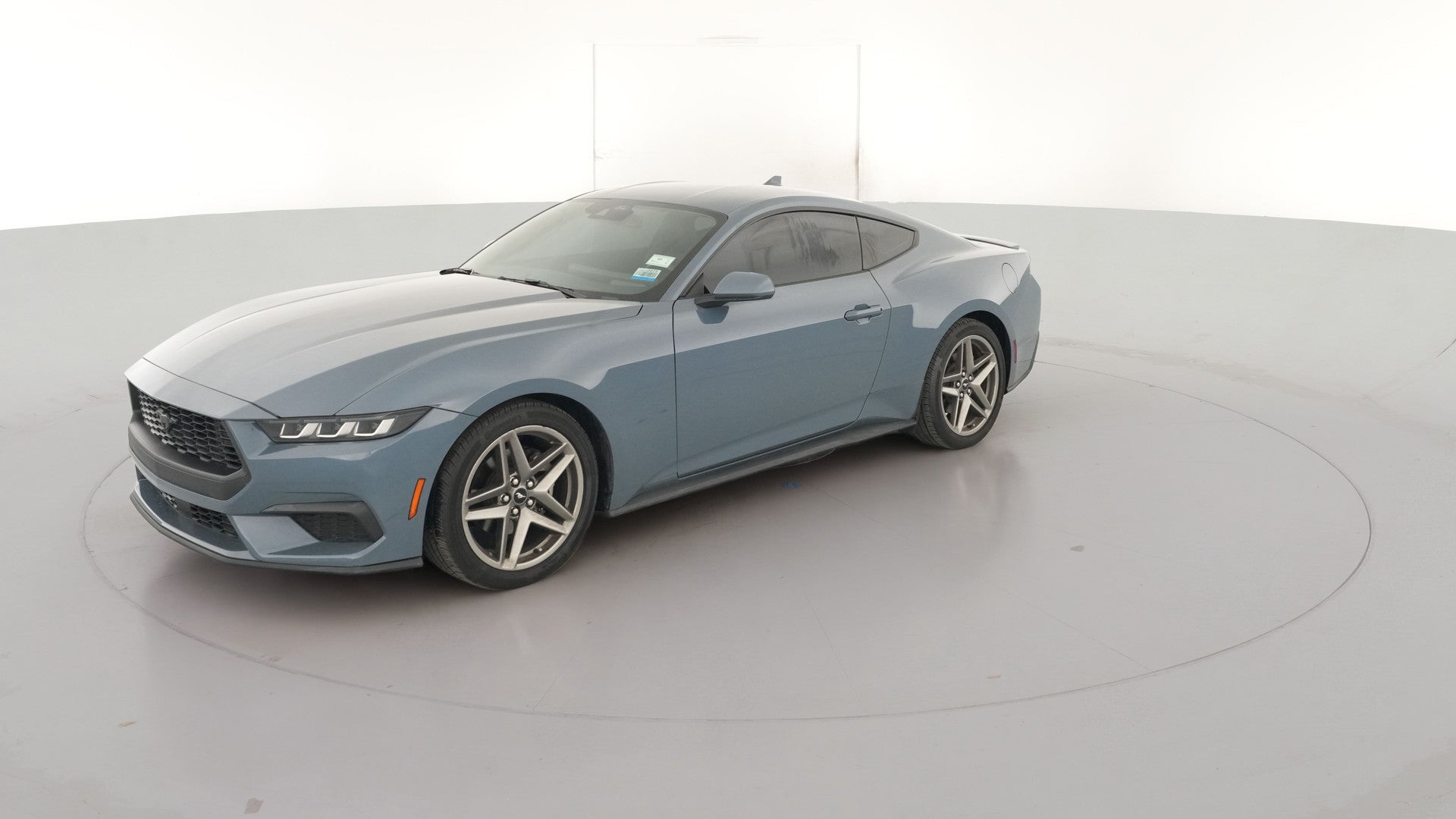 2025 Ford Mustang vehicle photo
