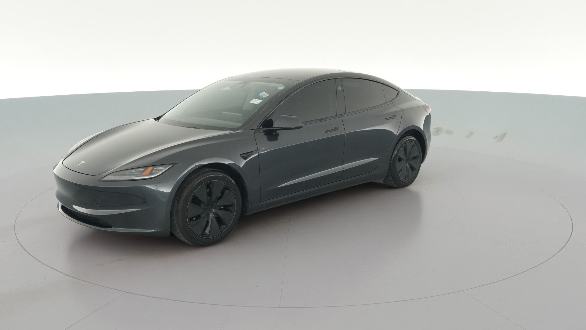 2025 Tesla Model 3 vehicle photo