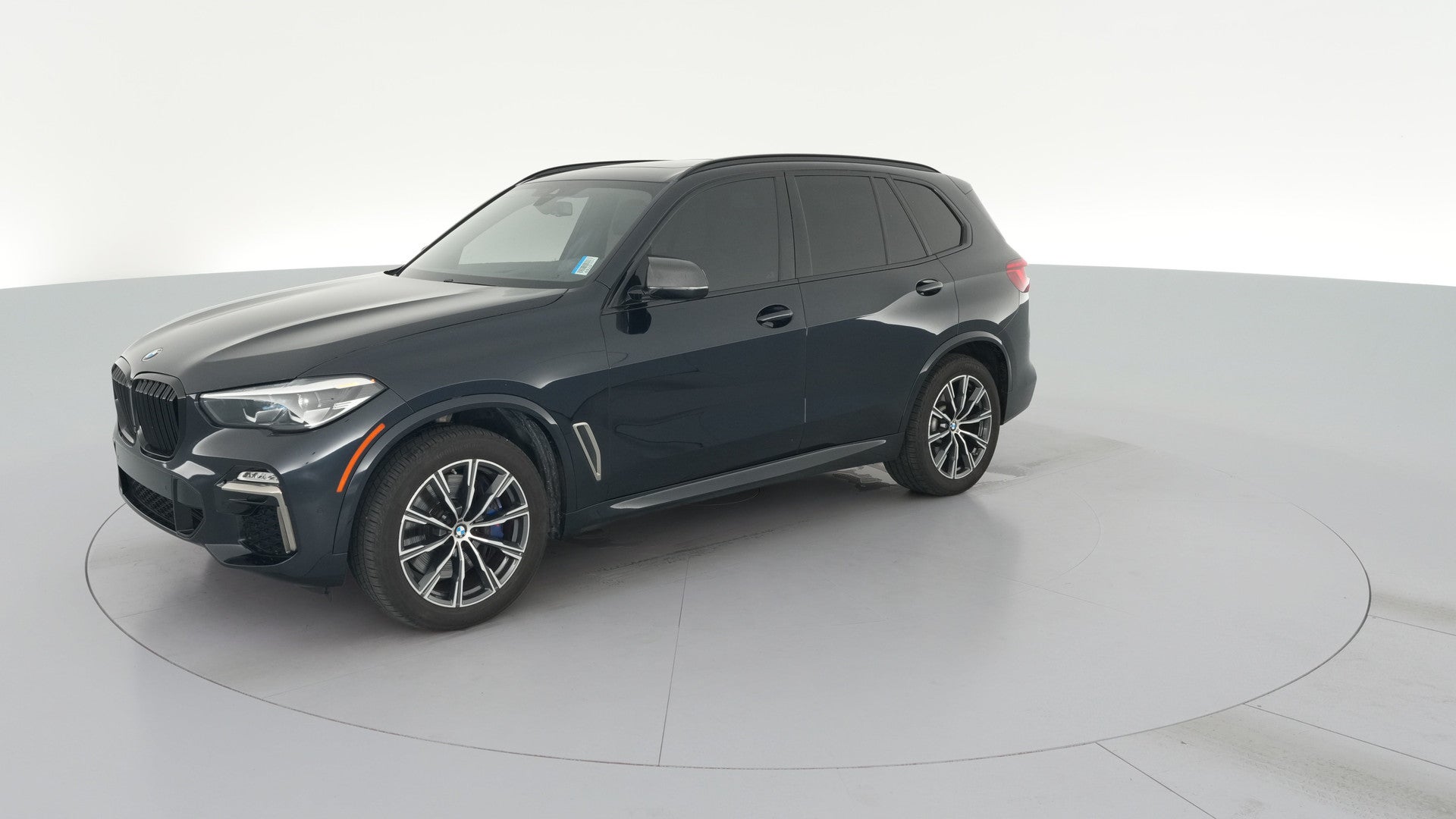 2020 BMW X5 vehicle photo