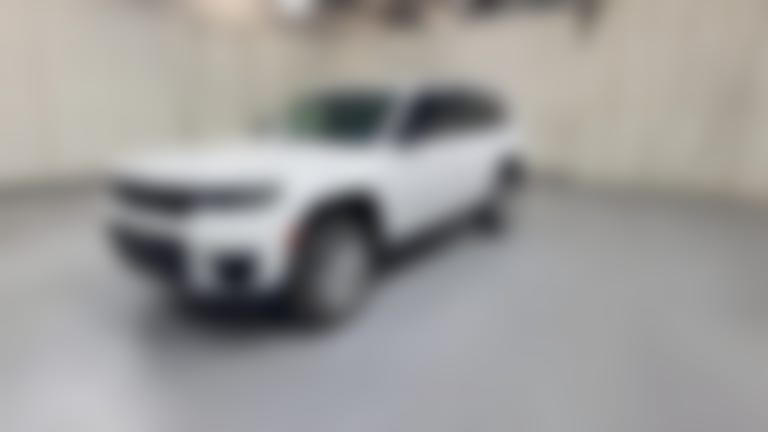 2026 Jeep Grand Cherokee L vehicle photo