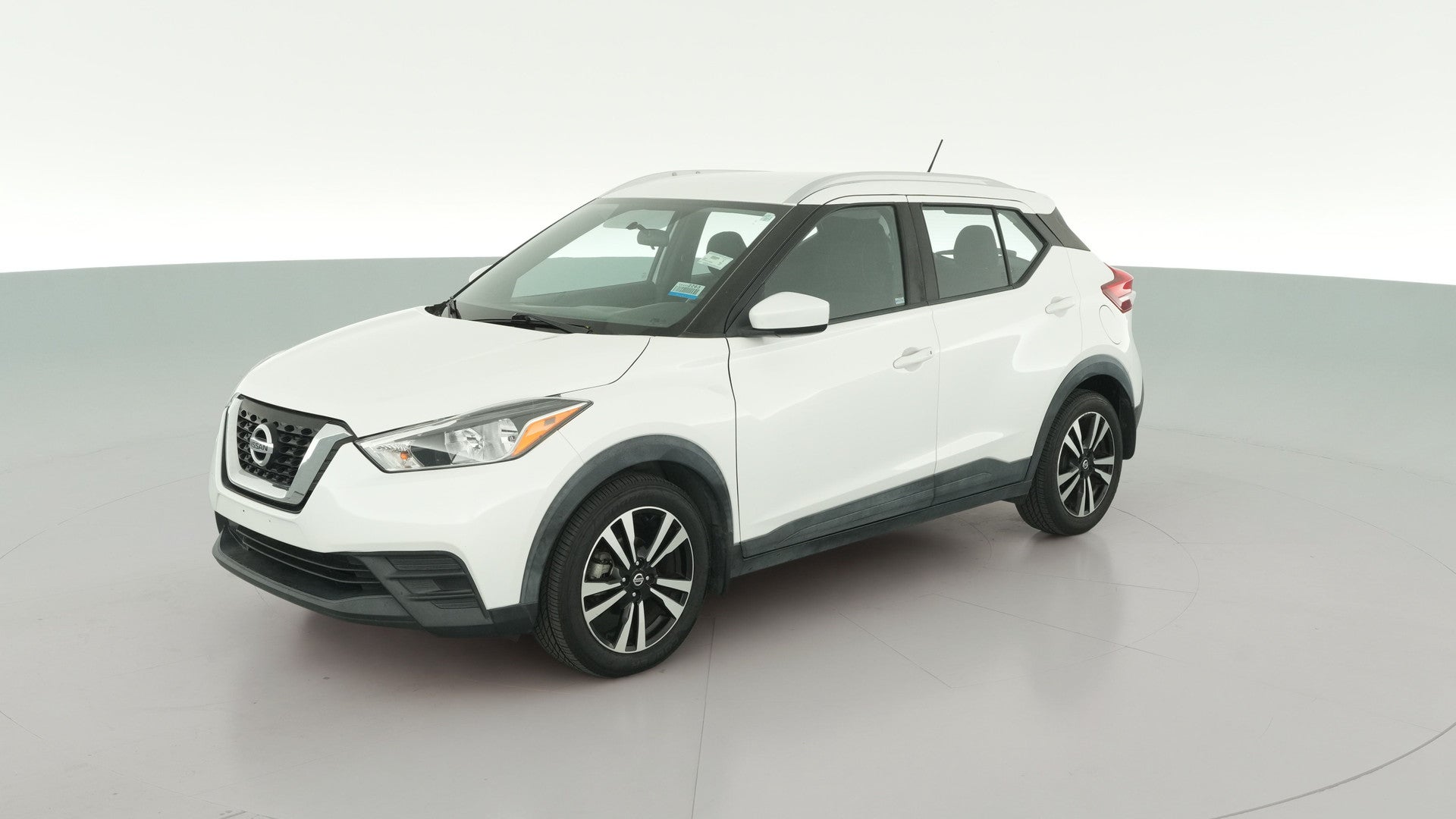 2018 Nissan Kicks vehicle photo