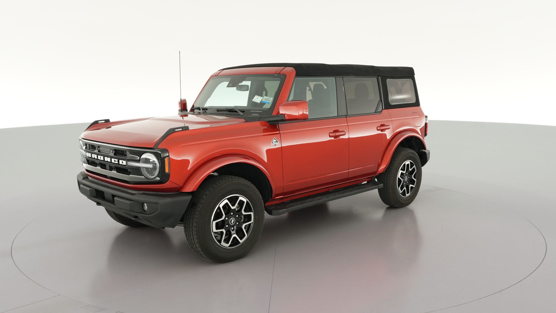 2023 Ford Bronco vehicle photo