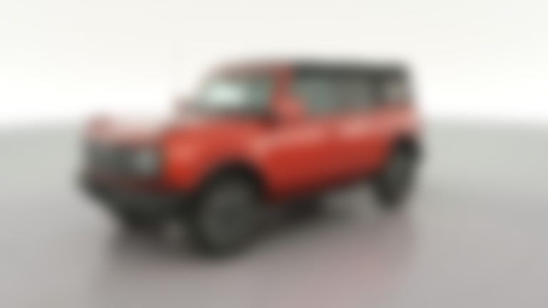 2023 Ford Bronco vehicle photo