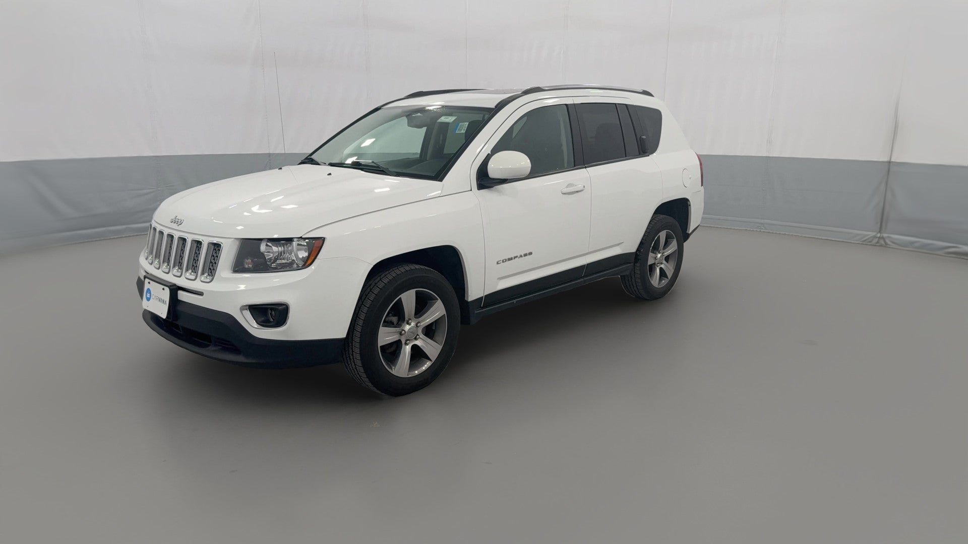 2017 Jeep Compass vehicle photo