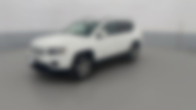 2017 Jeep Compass vehicle photo