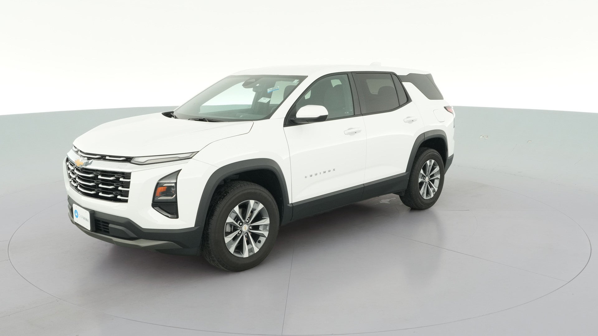 2025 Chevrolet Equinox vehicle photo