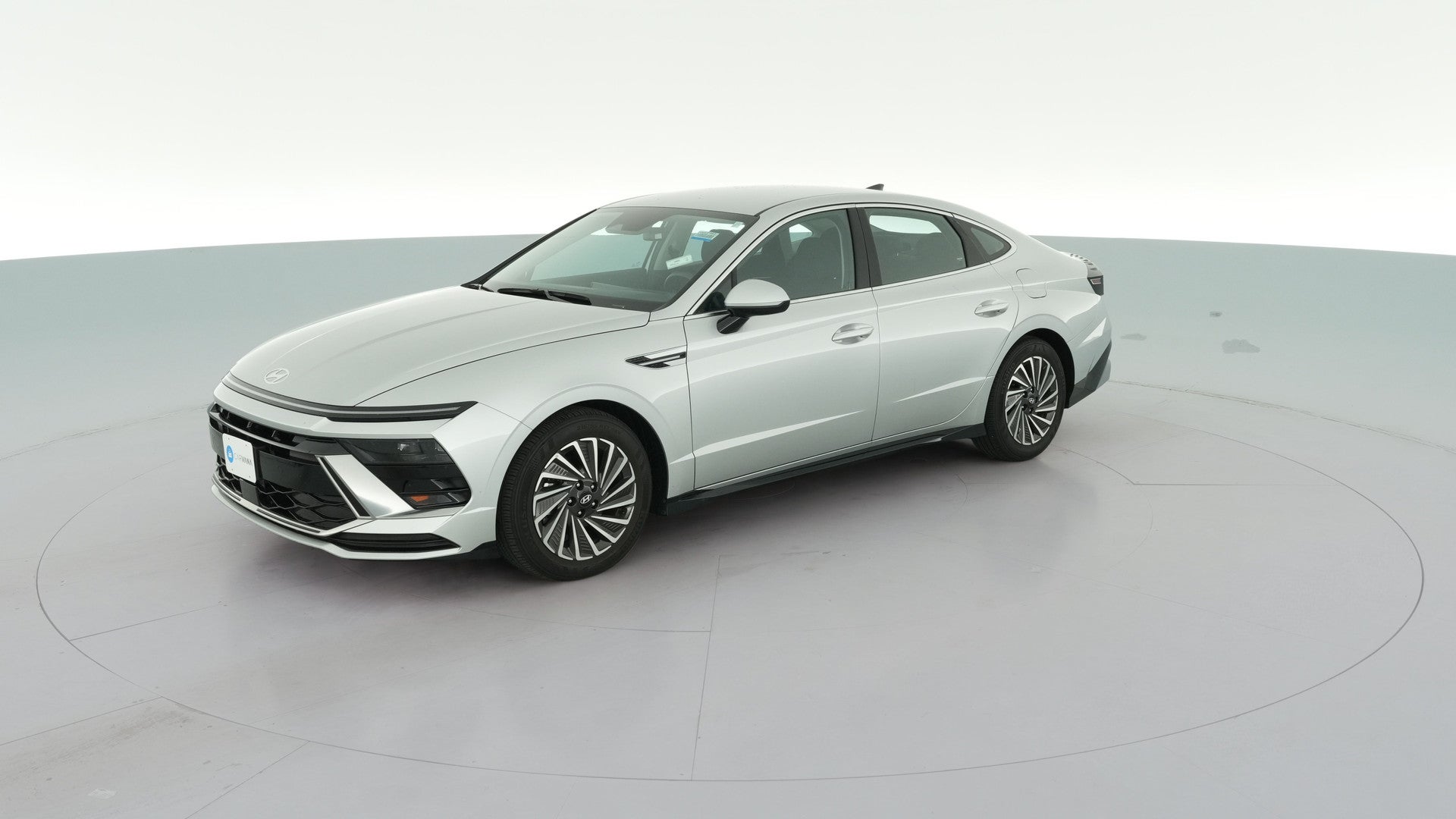 2025 Hyundai Sonata Hybrid vehicle photo