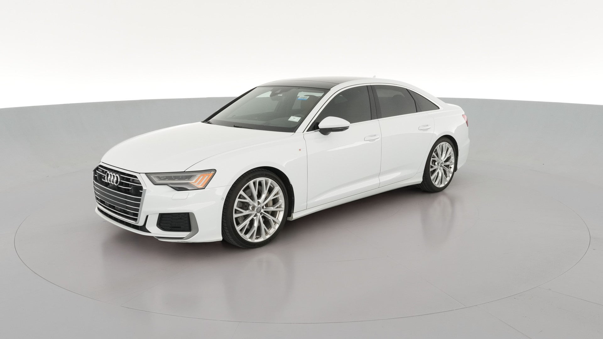 2019 Audi A6 vehicle photo