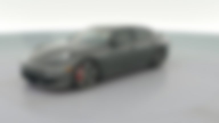 2013 Porsche Panamera vehicle photo