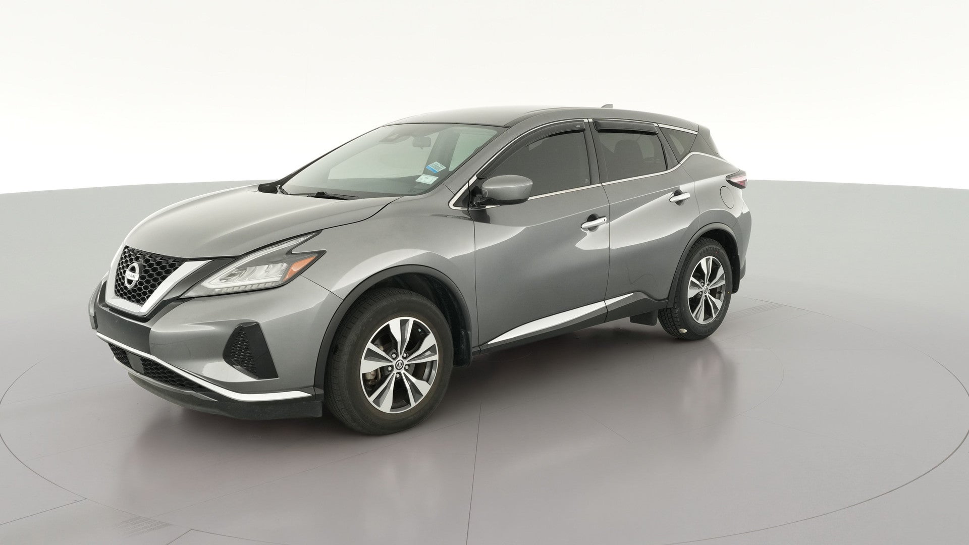 2021 Nissan Murano vehicle photo